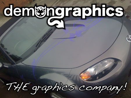 Demon vehicle graphics 7