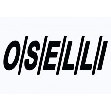 Oselli Adhesive Vinyl Sticker