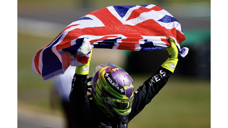 Lewis Hamilton's Historic 9th Win at Silverstone: A Journey of Mastery and Resilience