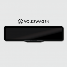 Volkswagen VW Number Plate Holder