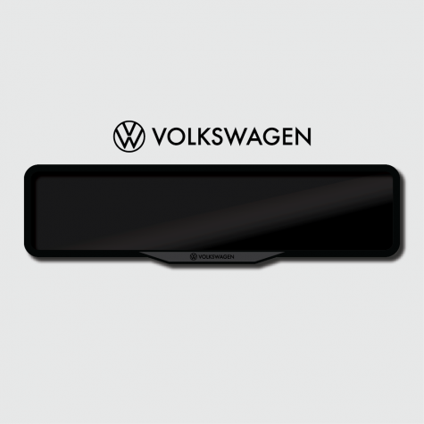 Volkswagen VW Number Plate Holder