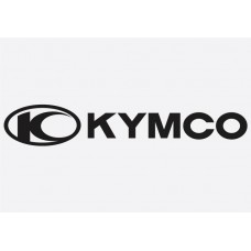 Bike Decal Sponsor Sticker - Kymco