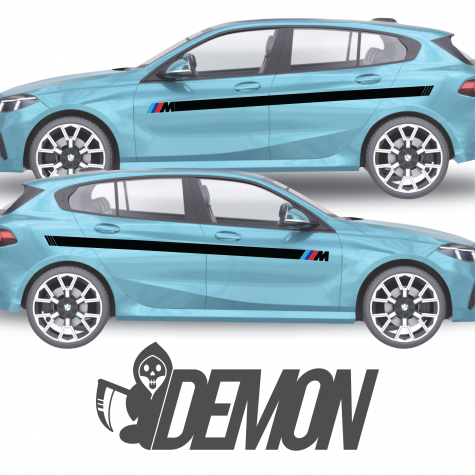 BMW 1 Series  M Sport Graphics #1