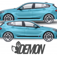 BMW 1 Series  M Sport Graphics #2