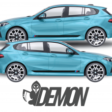 BMW 1 Series  M Sport Graphics #2