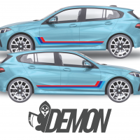 BMW 1 Series  M Sport Graphics #3