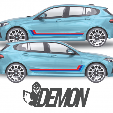 BMW 1 Series  M Sport Graphics #3