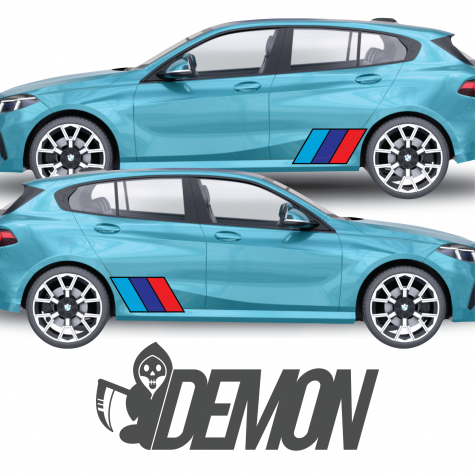 BMW 1 Series  M Sport Graphics #4