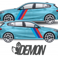 BMW M Sport Graphics #1