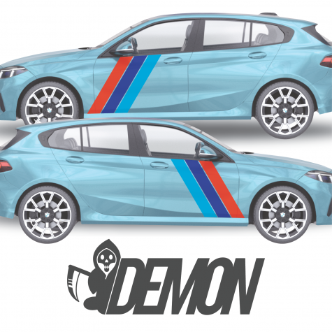 BMW M Sport Graphics #1