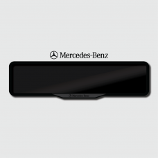 Mercedes-Benz Number Plate Holder