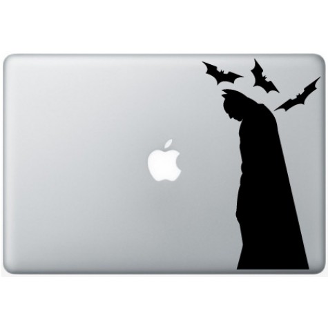 MacBook Batman 1