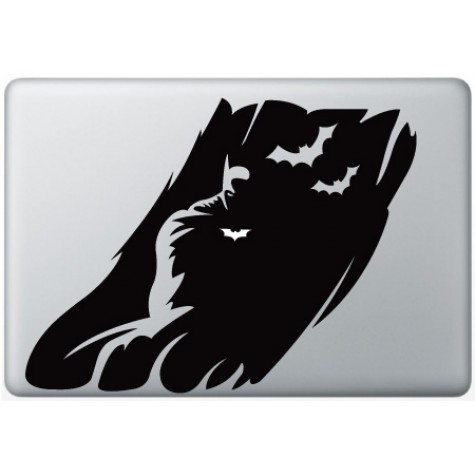 MacBook Batman 2