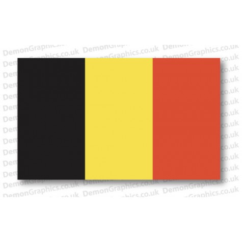 Belgium Flag