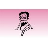 Betty Boop Sticker