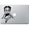 Betty Boop Sticker