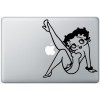 Betty Boop Sticker