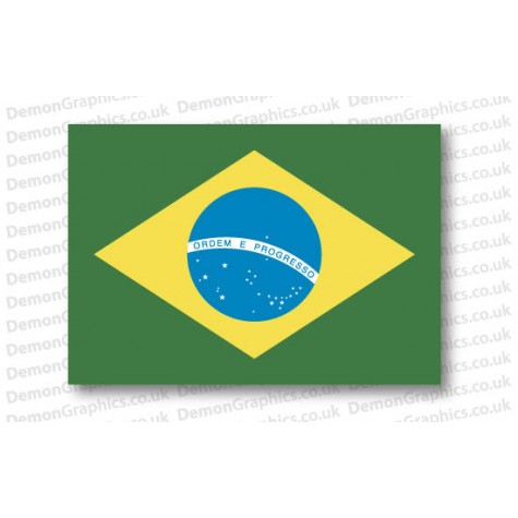 Brazil Flag