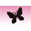 Butterfly Sticker