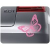 Butterfly Sticker