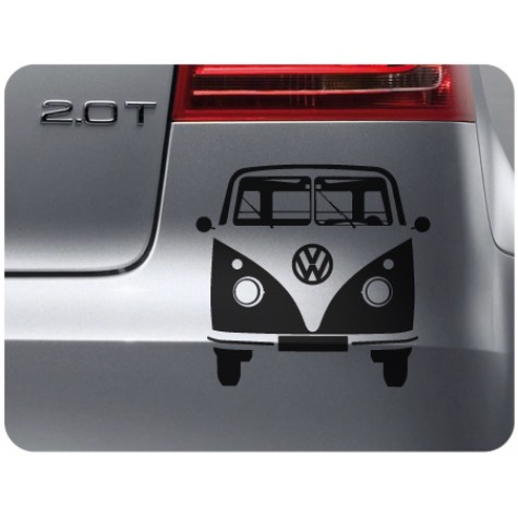 VW Camper Van