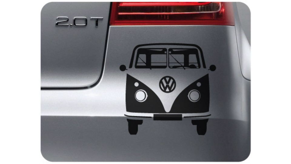 VW Camper Van