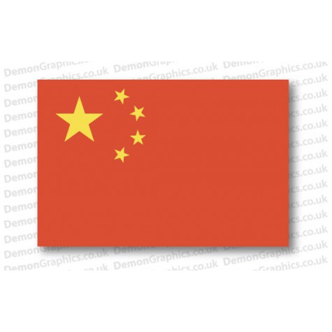 China Flag