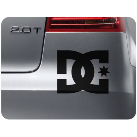 DC Shoes Sticker (pair)