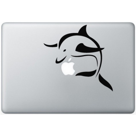macbook dolphin