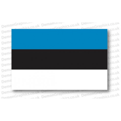 Estonia Flag