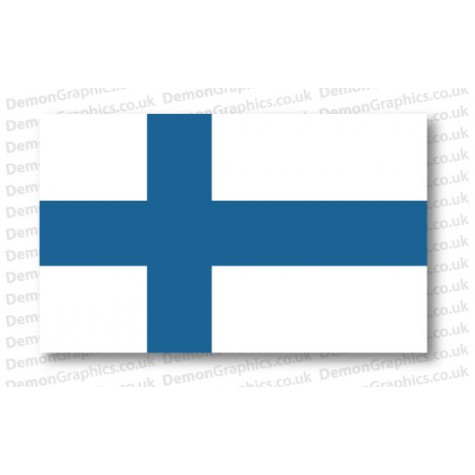 Finland Flag