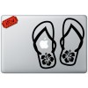 Flip Flops Sticker