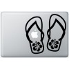 Flip Flops Sticker