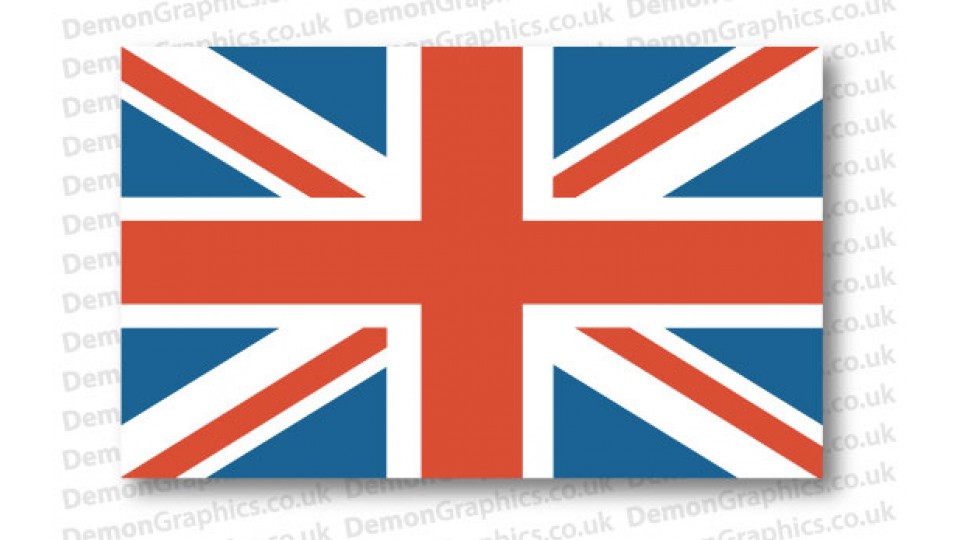 Union Jack Flag