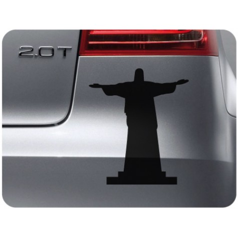 Jesus 2 Sticker