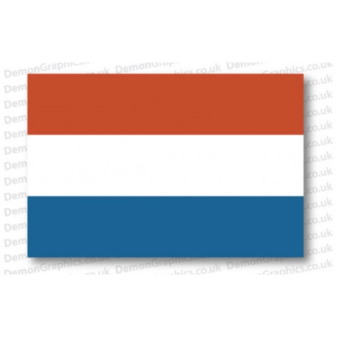 Netherlands Flag