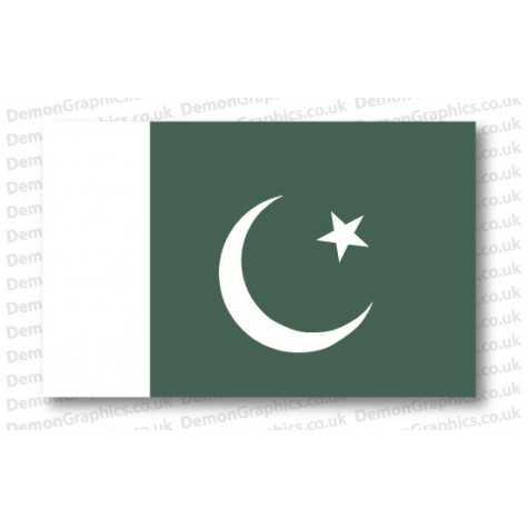 Pakistan Flag