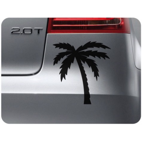 Palm Tree Sticker