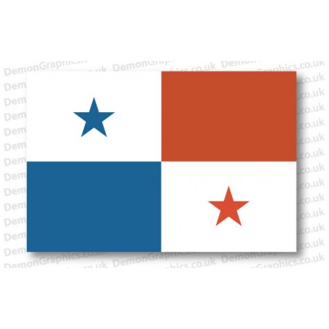 Panama Flag