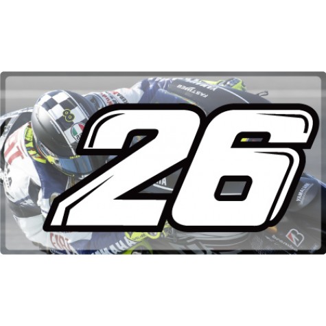 Racing Numbers Dani Pedrosa