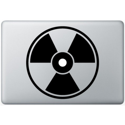 MacBook Radioactive