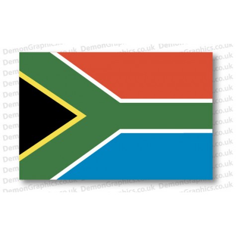 South Africa Flag