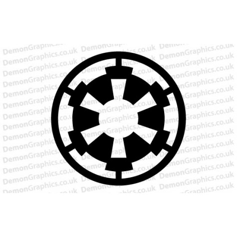 Star Wars 3 Sticker