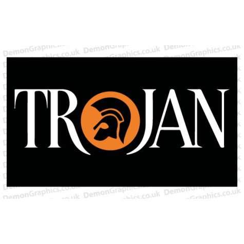 Trojan Records 1 Sticker