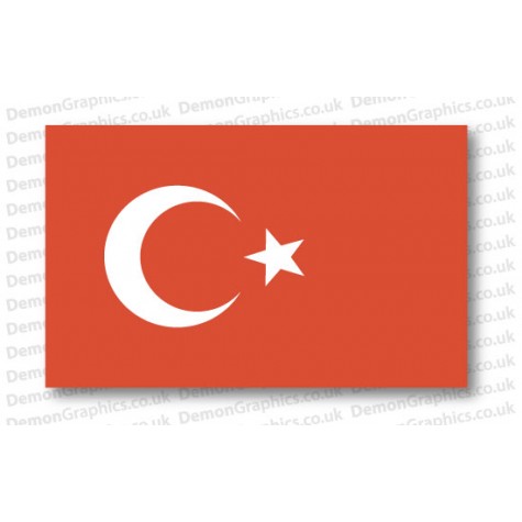 Turkey Flag