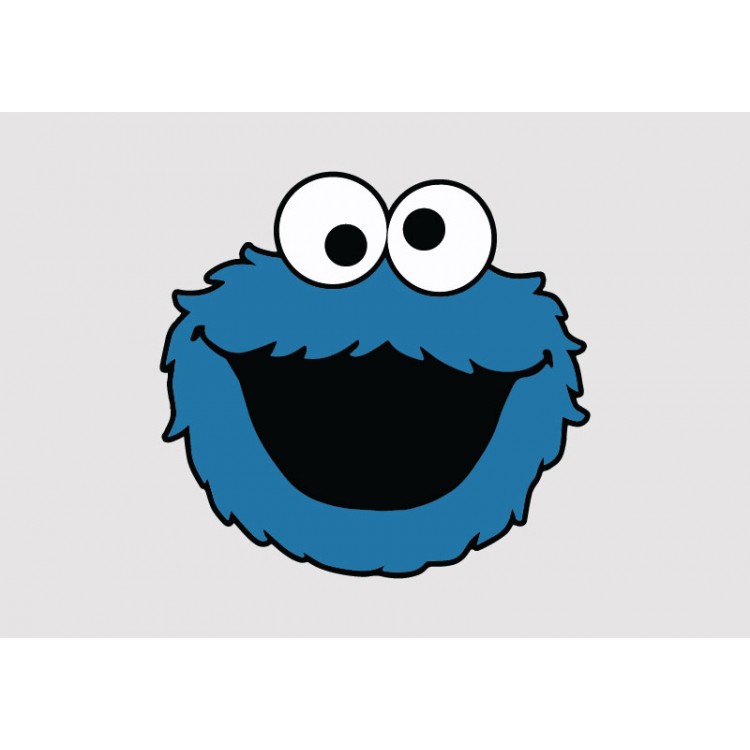 Как удалить cookie monster stickers