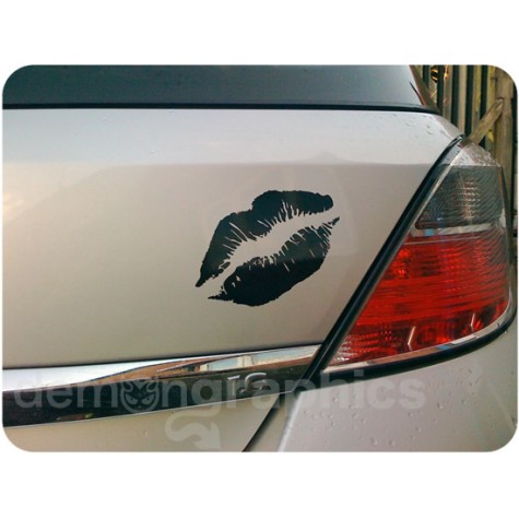 Lips Sticker