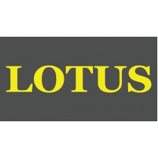 Lotus Adhesive Vinyl Sunstrip