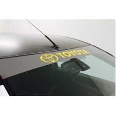 Toyota Adhesive Vinyl Sunstrip