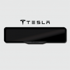 Tesla Number Plate Holder